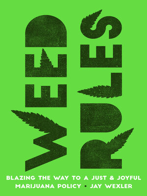 cover image of Weed Rules